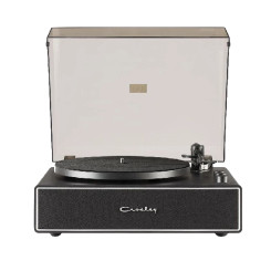 Вініловий програвач Crosley Stave Record Player Black Вініловий програвач Crosley Stave Record Player Black