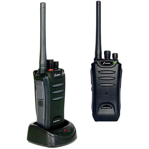 Рація Stabo 20283 Digital Freetalk 8, 2 шт