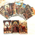  Таро «Mediterranean Arcana» художественная колода в средиземноморском стиле 78 шт
