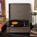 Виниловый проигрыватель Crosley Voyager Plus Cocoa (Bluetooth Out)