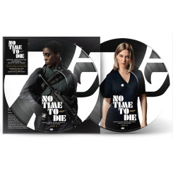 Виниловая пластинка Hans Zimmer – No Time To Die Виниловая пластинка Hans Zimmer – No Time To Die