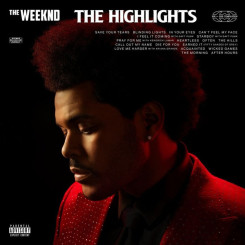 Виниловая пластинка The Weeknd - The Highlights 2LP Виниловая пластинка The Weeknd - The Highlights 2LP