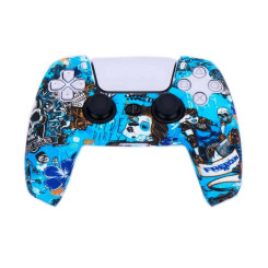 Чохол на геймпад Sony DualSense PS5 Silicone Case Witch Чохол на геймпад Sony DualSense PS5 Silicone Case Witch