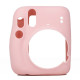 Чохол Fujifilm Instax Mini 11 Case Silicon Pink