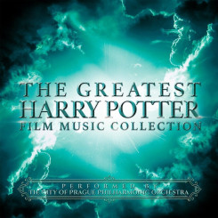 Виниловая пластинка The City Of Prague Philharmonic Orchestra – Greatest Harry Potter Film Music Collection Виниловая пластинка The City Of Prague Philharmonic Orchestra – Greatest Harry Potter Film Music Collection