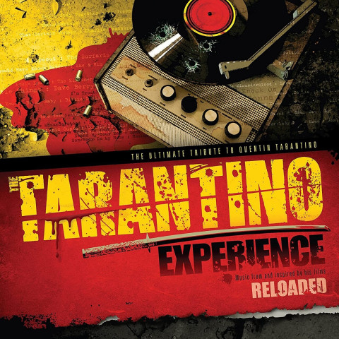 Вінілова платівка VARIOUS ARTISTS - Tarantino Experience Reloaded
