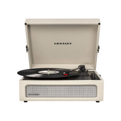 Виниловый проигрыватель Crosley Voyager Plus Dune (Bluetooth Out)