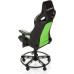 Геймерское кресло Playseat L33T Black/Green Геймерское кресло Playseat L33T Black/Green