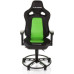 Геймерское кресло Playseat L33T Black/Green Геймерское кресло Playseat L33T Black/Green