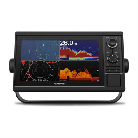 Эхолот/картплоттер Garmin GPSMAP 1022xsv Эхолот/картплоттер Garmin GPSMAP 1022xsv