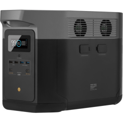 Портативная электростанция EcoFlow DELTA Max 2000, 2016Wh (DELTA2000-EU)