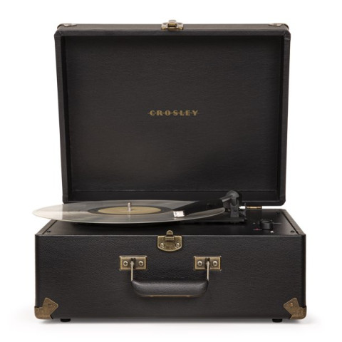 Грамофон Crosley Retrospect - Black (bluetooth out) Грамофон Crosley Retrospect - Black (bluetooth out)
