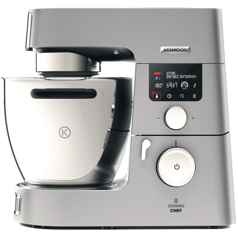 Кухонна машина KENWOOD KCC9060 Cooking Кухонна машина KENWOOD KCC9060 Cooking