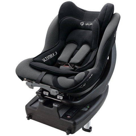 Дитяче автокрісло Concord Ultimax I-Size Black Дитяче автокрісло Concord Ultimax I-Size Black