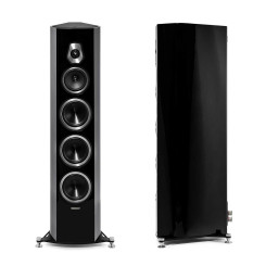 Акустическая система Sonus Faber SONETTO VIII Black 1 шт. Акустическая система Sonus Faber SONETTO VIII Black 1 шт.
