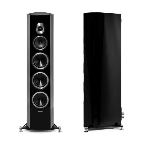 акустична система Sonus Faber SONETTO VIII Black 1 шт.