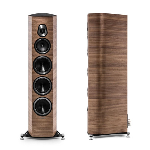 Акустична система Sonus Faber SONETTO VIII 1 шт. Акустична система Sonus Faber SONETTO VIII 1 шт.