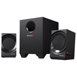 Акустическая система Creative Sound Blaster X Kratos S3 Акустическая система Creative Sound Blaster X Kratos S3