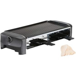 Электрогриль Princess 162840 Raclette 8 Grill and Teppanyaki Party Электрогриль Princess 162840 Raclette 8 Grill and Teppanyaki Party
