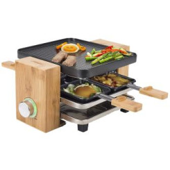 Электрогриль Princess 162900 Raclette Pure 4 Электрогриль Princess 162900 Raclette Pure 4