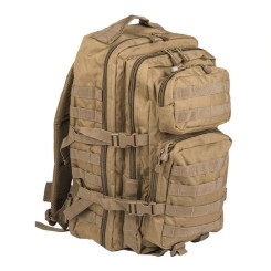 Рюкзак тактический Mil-Tec US Assault 36 л Beige