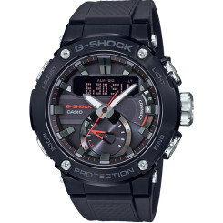 G-SHOCK G-Steel Premium Bluetooth Sync Carbon Core Guard Structure Tough Solar GST-B200B-1AER