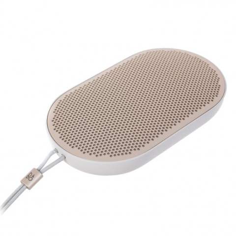 Акустична система Bang & Olufsen BEOPLAY P2 Sand Stone Акустична система Bang & Olufsen BEOPLAY P2 Sand Stone