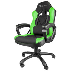 Геймерское кресло Genesis Nitro 330 Black/Green