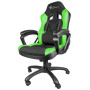 Геймерское кресло Genesis Nitro 330 Black/Green Геймерское кресло Genesis Nitro 330 Black/Green