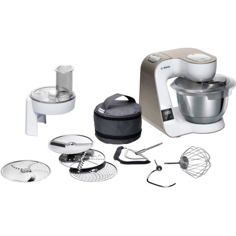 Кухонна машина BOSCH MUM5XW10 (with built-in scale) Кухонна машина BOSCH MUM5XW10 (with built-in scale)