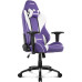 Геймерське крісло Akracing Core SX White/Violet Геймерське крісло Akracing Core SX White/Violet