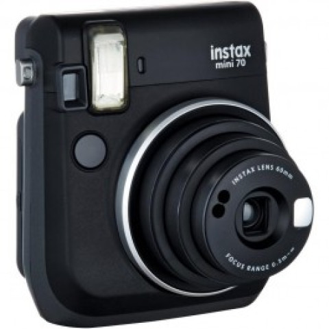 Камера моментального друку Fujifilm Instax Mini 70 Mignight Black Камера моментального друку Fujifilm Instax Mini 70 Mignight Black