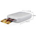 Портативний фотопринтер HP Sprocket White