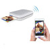 Портативний фотопринтер HP Sprocket White