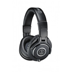 Наушники Audio-Technica ATH-M40Х Black Наушники Audio-Technica ATH-M40Х Black