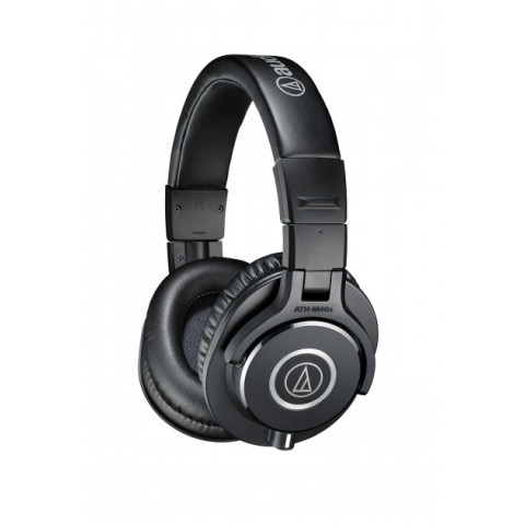 Наушники Audio-Technica ATH-M40Х Black Наушники Audio-Technica ATH-M40Х Black
