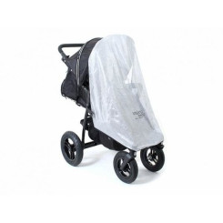 Valco baby Mirror mesh / Snap Silver