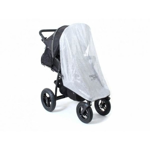 Valco baby Mirror mesh / Snap Silver Valco baby Mirror mesh / Snap Silver