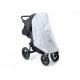 Valco baby Mirror mesh / Snap Silver Valco baby Mirror mesh / Snap Silver