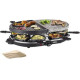 Электрогриль Princess 162710 Raclette 8 Oval Stone & Grill Party Электрогриль Princess 162710 Raclette 8 Oval Stone & Grill Party
