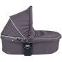 Valco baby Q Bassinet для Trimod X, Snap 4 Ultra, Quad X / Dove Grey Valco baby Q Bassinet для Trimod X, Snap 4 Ultra, Quad X / Dove Grey