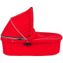 Valco baby Q Bassinet для Trimod X, Snap 4 Ultra, Quad X / Fire red Valco baby Q Bassinet для Trimod X, Snap 4 Ultra, Quad X / Fire red