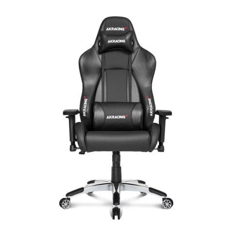 Геймерське крісло Akracing Masters PREMIUM Сarbon Black