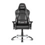 Геймерське крісло Akracing Masters PREMIUM Сarbon Black