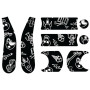 Stickers Doona Liki / B&amp;W Cool Sketch