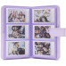 Чохол + фотоальбом 108 Fujifilm instax mini 12 Purple