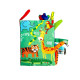 Развивающая книга шуршалка Tiger Развивающая книга шуршалка Tiger