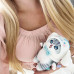 Мягкая игрушка брелок Котенок 15 см Cinnamoroll Мягкая игрушка брелок Котенок 15 см Cinnamoroll