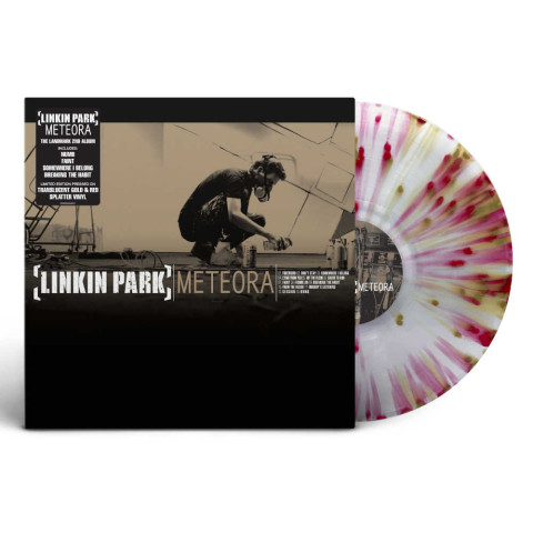 Вінілова платівка LINKIN PARK - Meteora Colored Vinyl