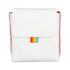 Сумка POLAROID Now White/Red